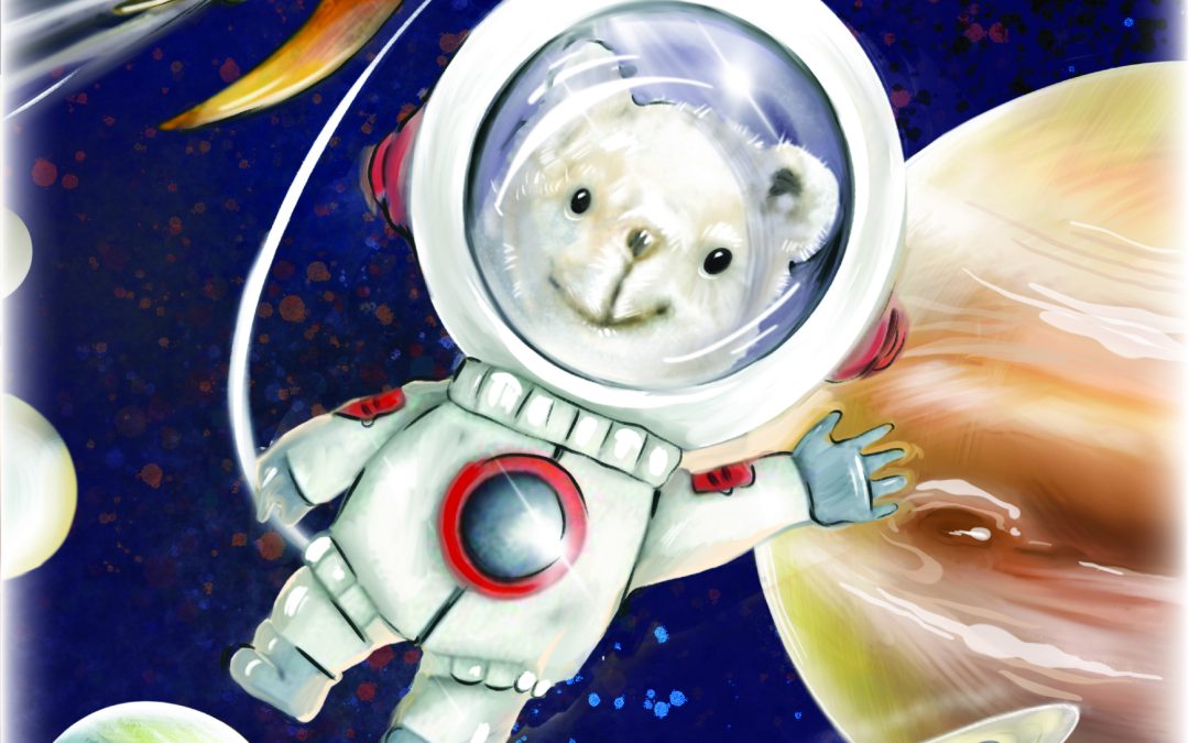 Zani and Maggie Discover the Planets